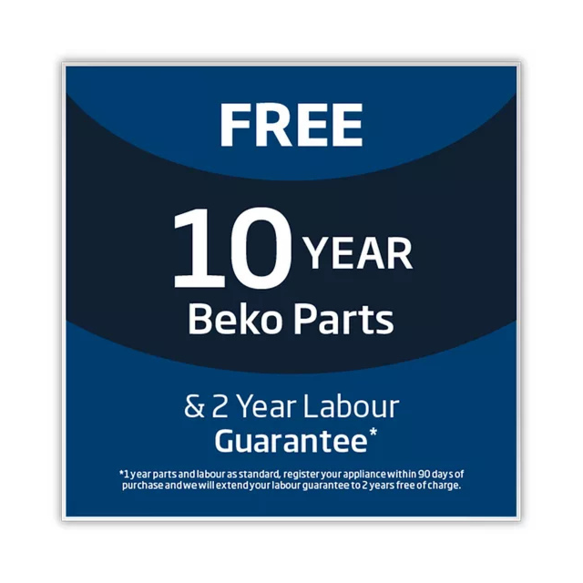 Beko HIC64402T 58cm Black Built-In Ceramic Hob