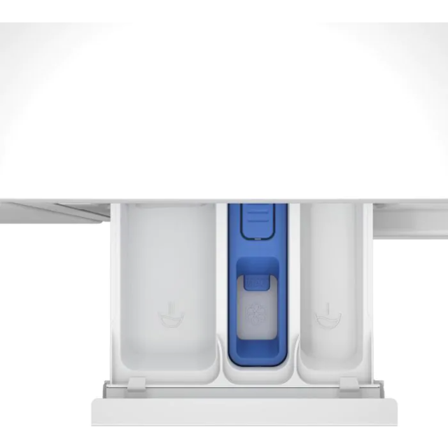 Beko WTIK74122 7kg 1400rpm Integrated Washing Machine - White
