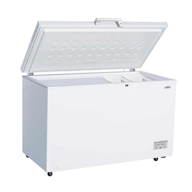 Belling BCFE401 Chest Freezer - White