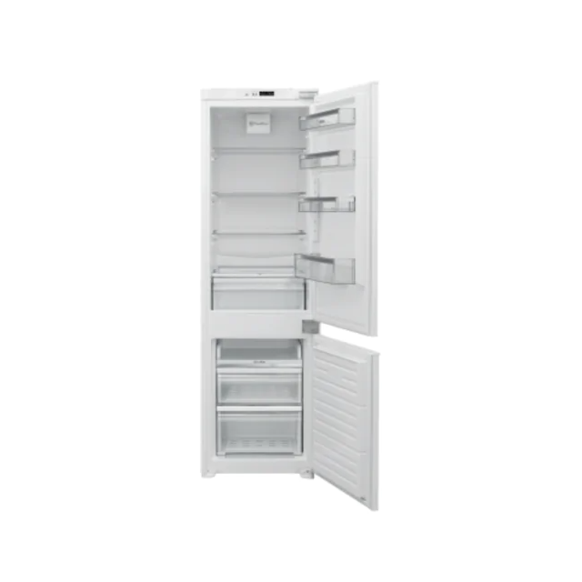 Belling BIFF7031E 70/30 Integrated Fridge Freezer - White