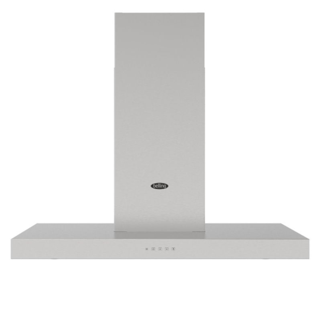 Belling CC110CHIMTSS 110CM Chimney Cooker Hood - Stainless Steel