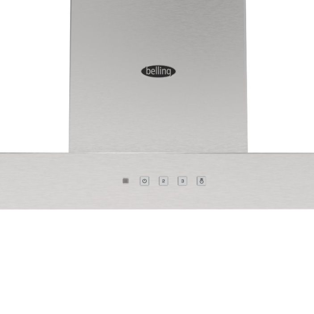 Belling CC110CHIMTSS 110CM Chimney Cooker Hood - Stainless Steel