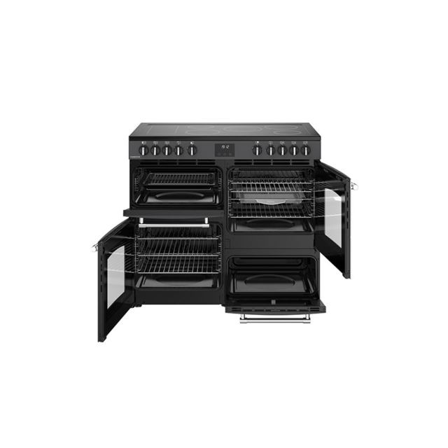 Belling FH100EANT 100CM Range Cooker - Anthracite 