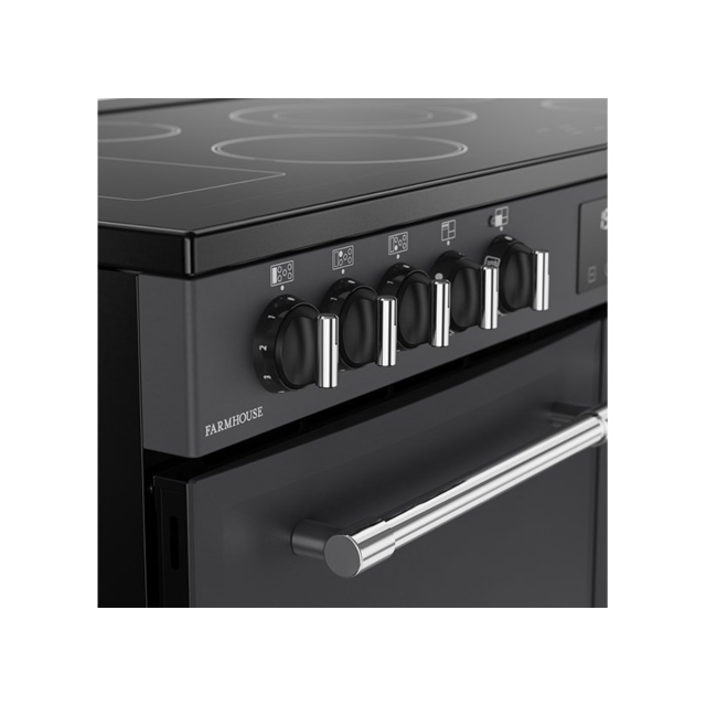 Belling FH100EANT 100CM Range Cooker - Anthracite 