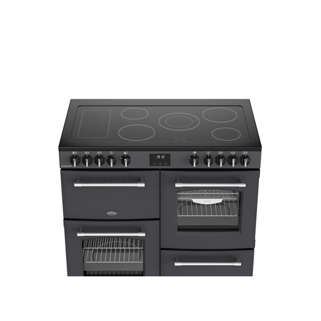 Belling FH100EANT 100CM Range Cooker - Anthracite 