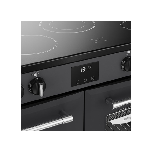 Belling FH100EANT 100CM Range Cooker - Anthracite 