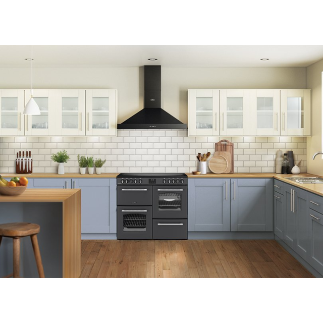 Belling FH100EANT 100CM Range Cooker - Anthracite 