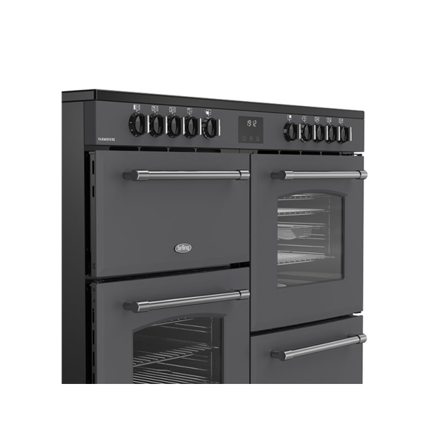 Belling FH110EANT 110CM Range Cooker - Anthracite 