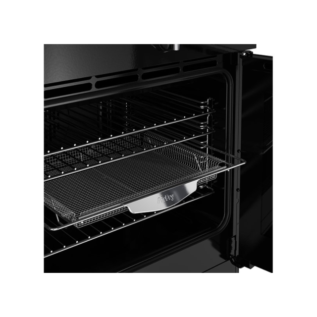 Belling FH110EIBLK 110CM Range Cooker - Black 