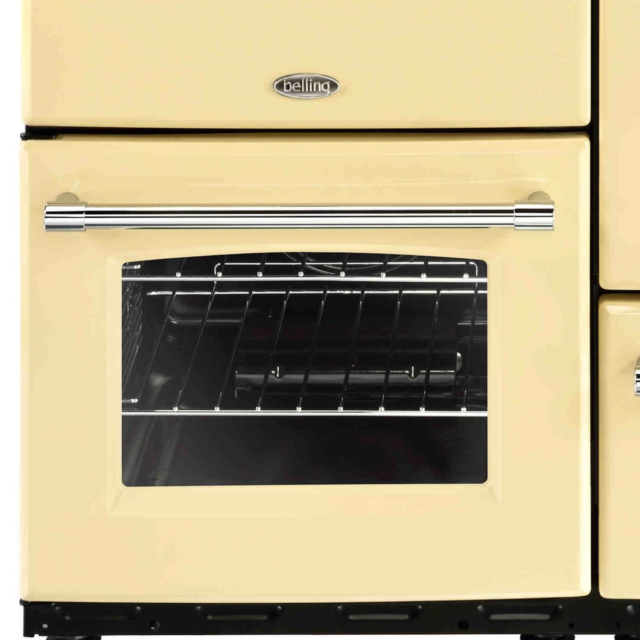 Belling FH110EiCRM 110CM Range Cooker - Cream