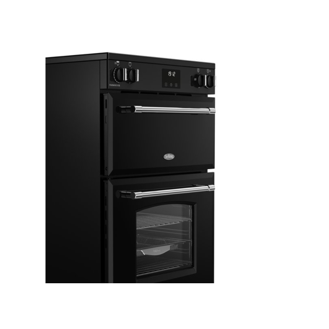 Belling FH60EITCHBLK 60CM Mini Range Cooker - Black