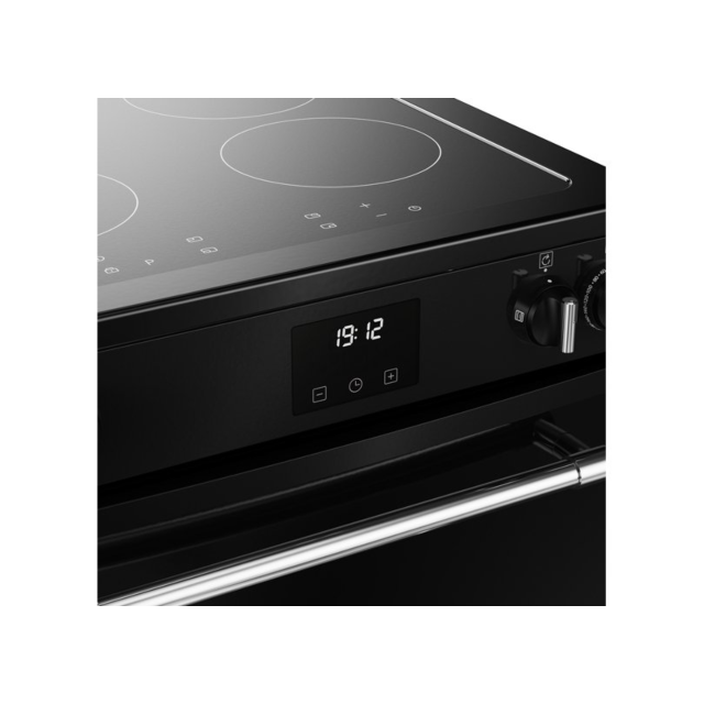 Belling FH60EITCHBLK 60CM Mini Range Cooker - Black