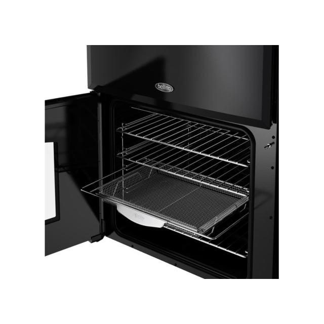 Belling FH60EITCHBLK 60CM Mini Range Cooker - Black