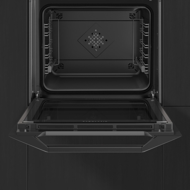 De Dietrich DOR4747MB 60CM Built-In Compact Steam Oven - Matte Black