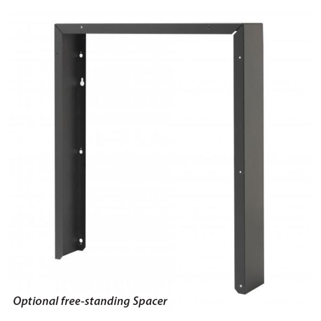 Dimplex 400000031 Torridon Optiflame 3D Electric Inset Fire - Chrome