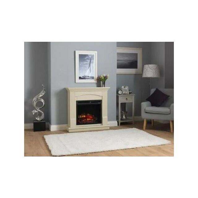 Dimplex 500000699 Chadwick Electric Suite Fire - Black