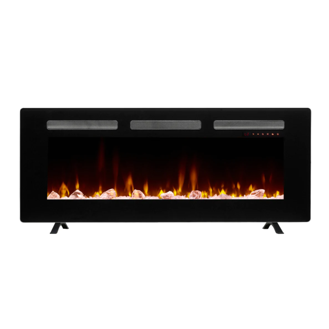 Dimplex 500002180 Sierra 48inch Optiflame Wall Fire - Black