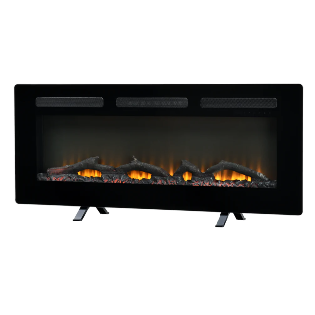 Dimplex 500002180 Sierra 48inch Optiflame Wall Fire - Black
