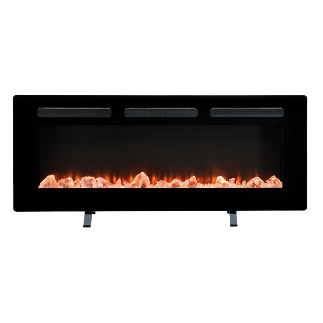 Dimplex 500002180 Sierra 48inch Optiflame Wall Fire - Black