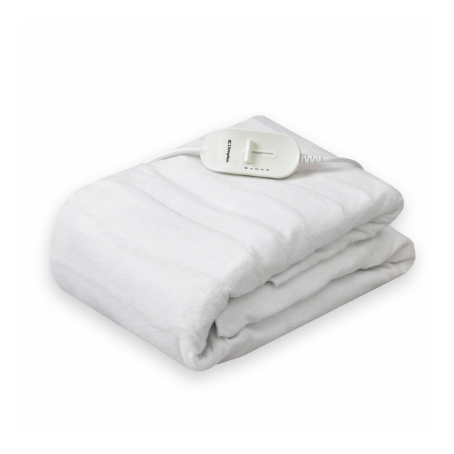 Dimplex 500002743 King Washable Heated Underblanket - White