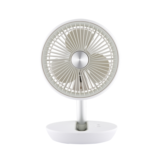 Dimplex 500004629 Cordless Rechargeable Cooling Fan - White