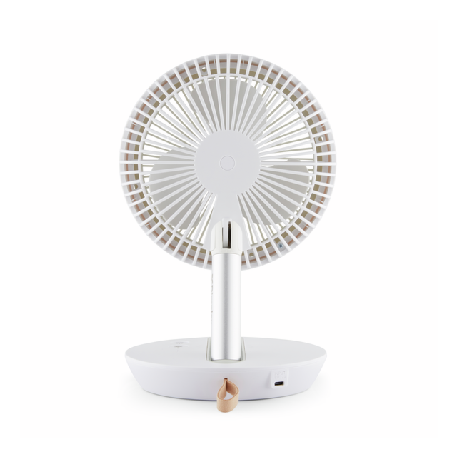 Dimplex 500004629 Cordless Rechargeable Cooling Fan - White