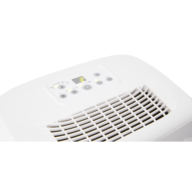 Dimplex X-071071 EverDri 20L Dehumidifier - White  