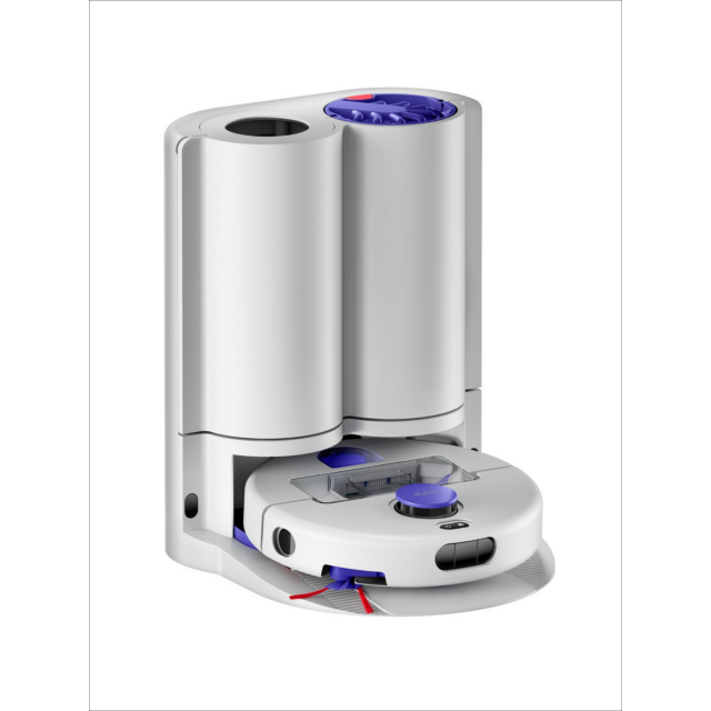 Dyson R2NUROVIW+D R2 Nurovi Wash+Dry - Silver & Vinca Blue