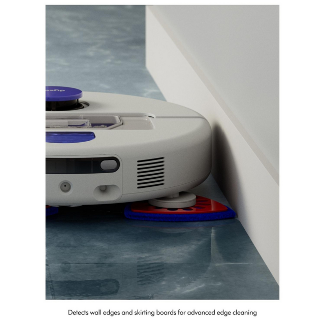 Dyson R2NUROVIW+D R2 Nurovi Wash+Dry - Silver & Vinca Blue