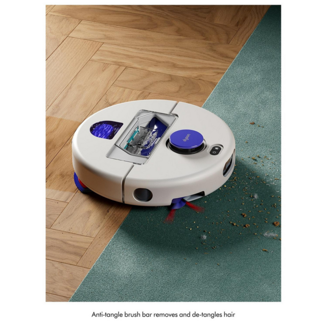 Dyson R2NUROVIW+D R2 Nurovi Wash+Dry - Silver & Vinca Blue
