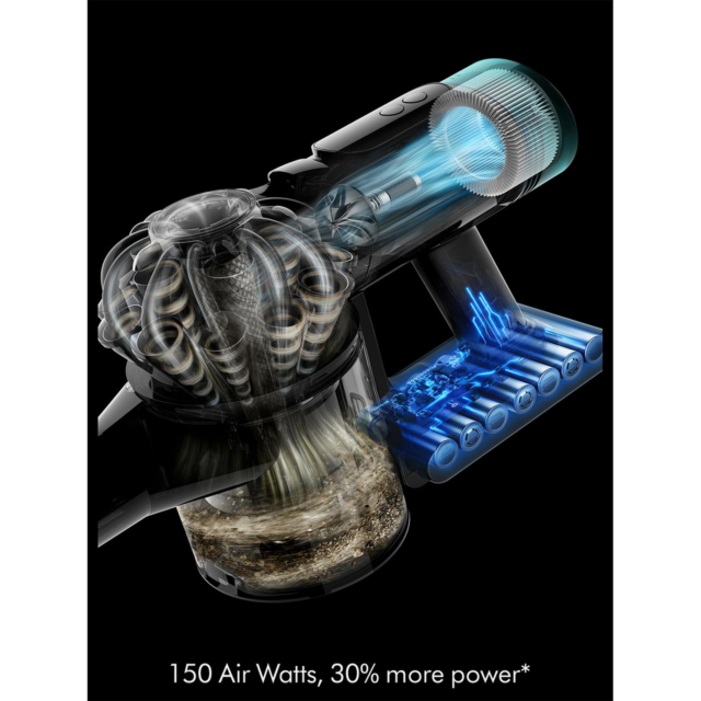 Dyson V10KONICALNEW V10 Konical Vacuum Cleaner + Auto-Empty Dok - Vinca/Black