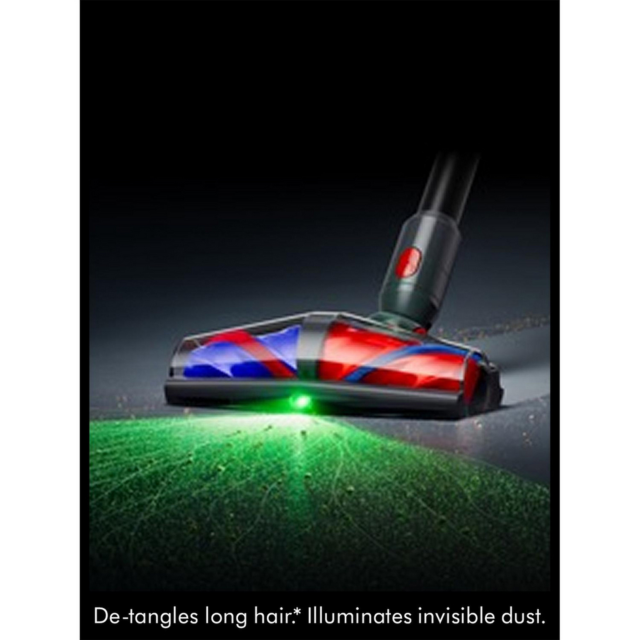Dyson V10KONICALNEW V10 Konical Vacuum Cleaner + Auto-Empty Dok - Vinca/Black