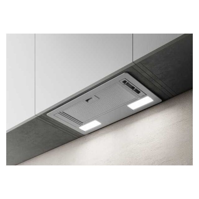 Elica ERAGRA60 Canopy Cooker Hood - Stainless Steel