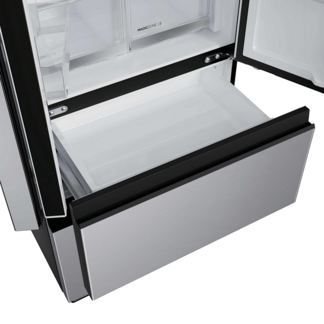 Haier HFKR5718DNMM 60/40 No Frost Multi-door FridgeFreezer