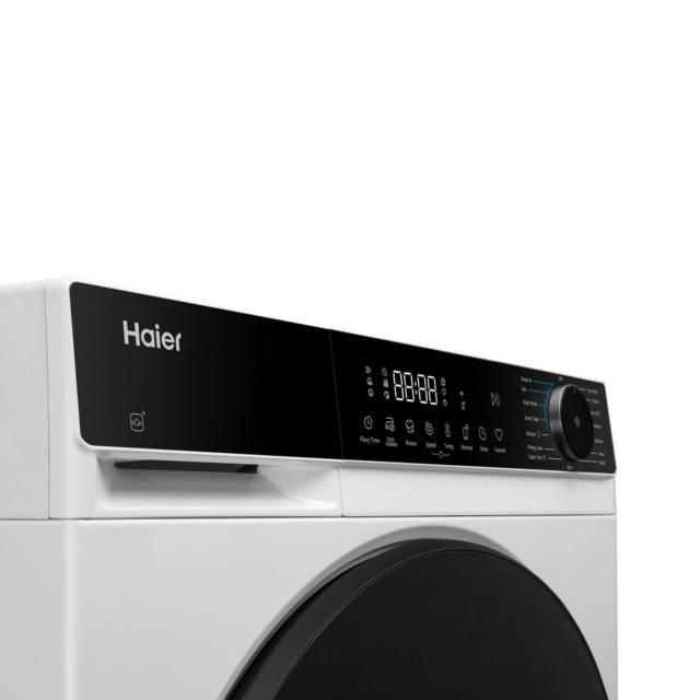 Haier HW90BP14357AETU X5 Plus 9KG 1400RPM Washing Machine - White