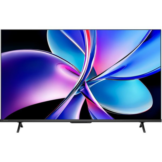 Hisense 43E7STUK PRO 43inch 4K UHD Hi-QLED Smart TV - Black
