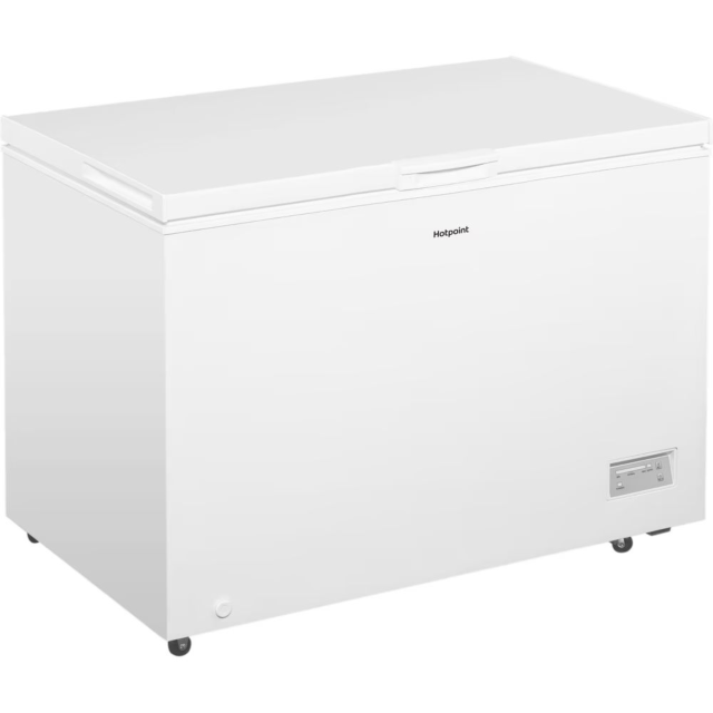 Hotpoint HPCF3084UK 308L Chest Freezer - White 