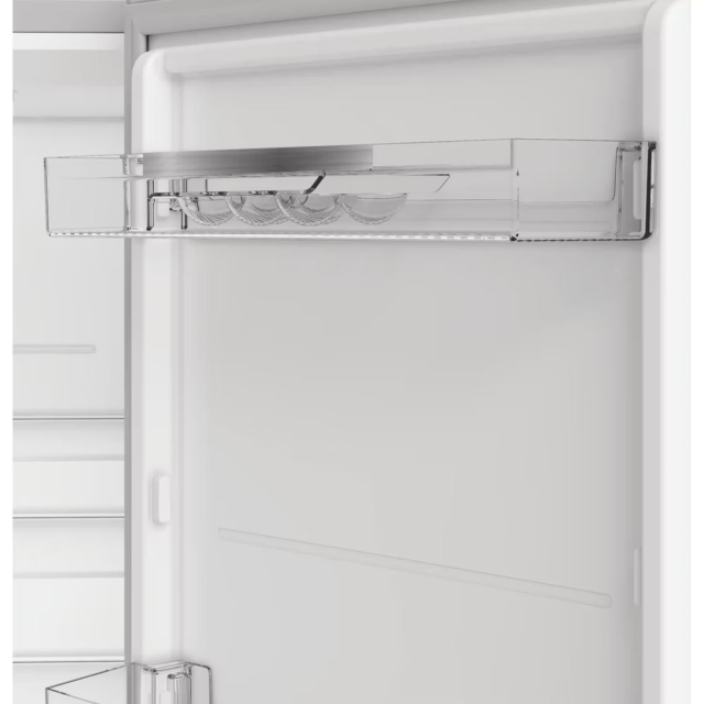 Hotpoint HPK26362XP5UK 60CM 60/40 Fridge Freezer - Silver Inox
