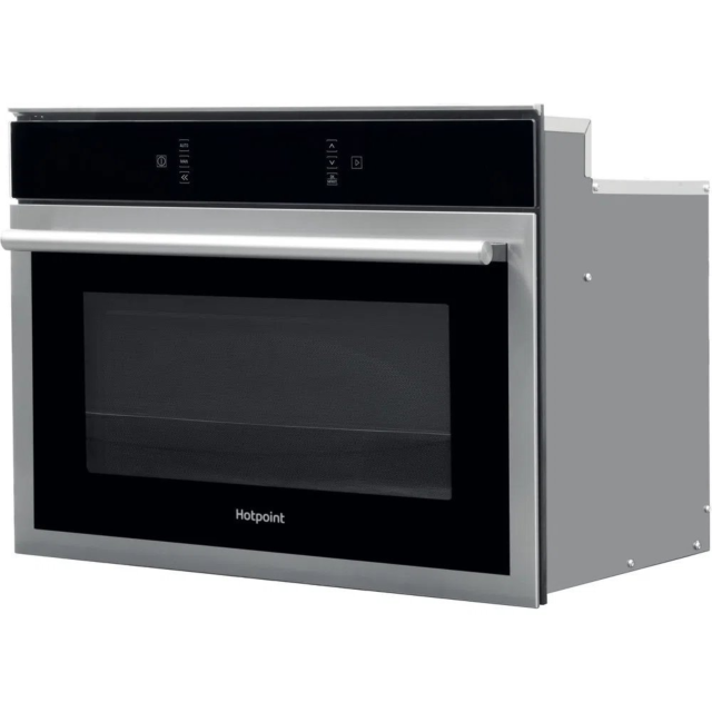 Hotpoint MP676IXH Built-In Combination Microwave