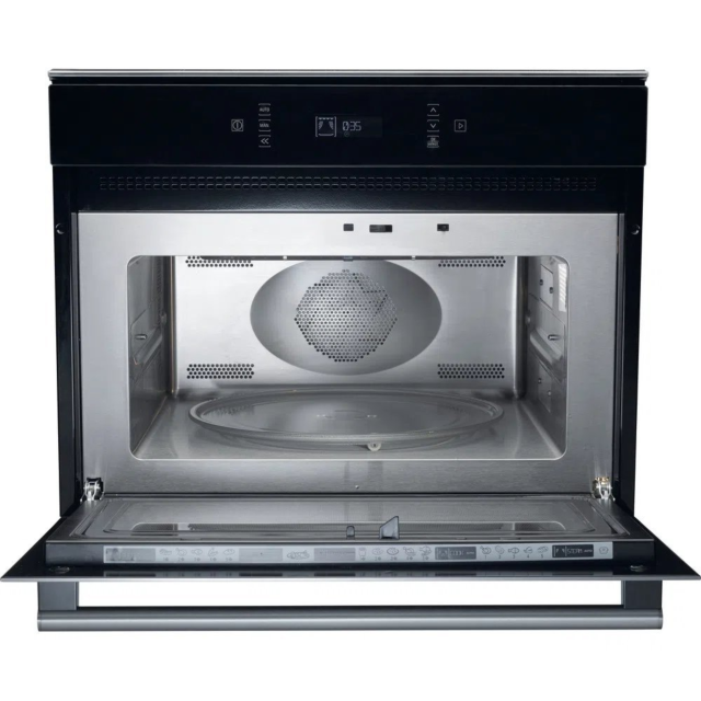 Hotpoint MP676IXH Built-In Combination Microwave