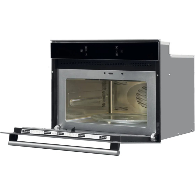 Hotpoint MP676IXH Built-In Combination Microwave