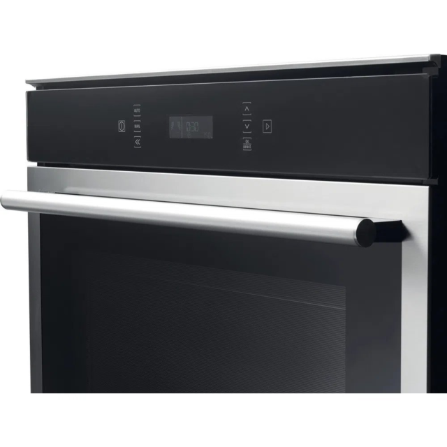 Hotpoint MP676IXH Built-In Combination Microwave