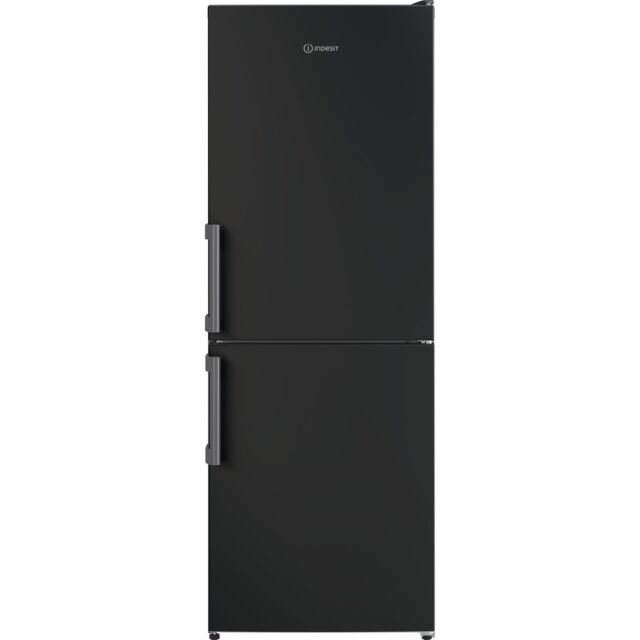 Indesit IB55532B 54cm 60/40 Fridge Freezer - Black
