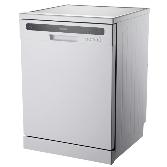 Indesit IN2FE13CNO7W Freestanding Full Size Dishwasher - White