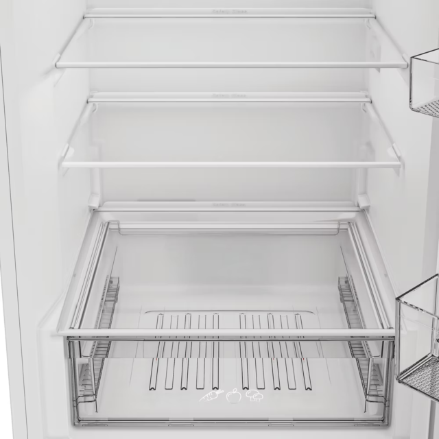 Indesit INKS1361W4UK 60CM 60/40 Fridge Freezer - White 