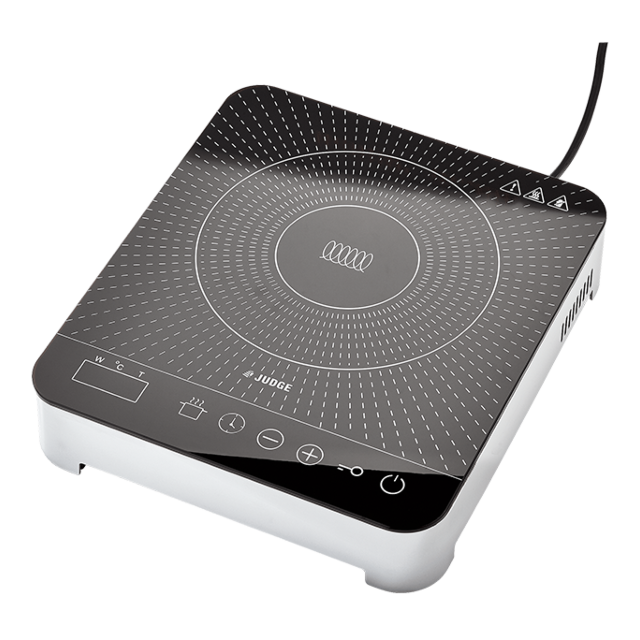Judge JEA90 Induction Hob - Black