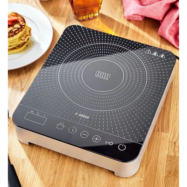 Judge JEA90 Induction Hob - Black