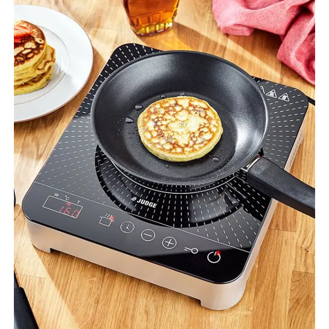 Judge JEA90 Induction Hob - Black