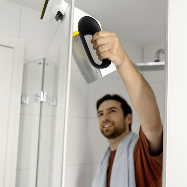 Karcher 16336780 WV2 Universal Care Window Vac - White