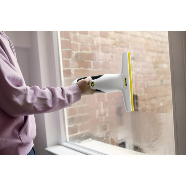 Karcher 16336780 WV2 Universal Care Window Vac - White